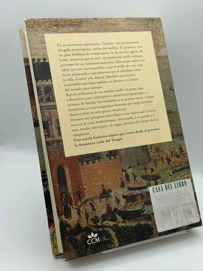 El anillo de Jorge Molist | Segunda mano - Foto 3