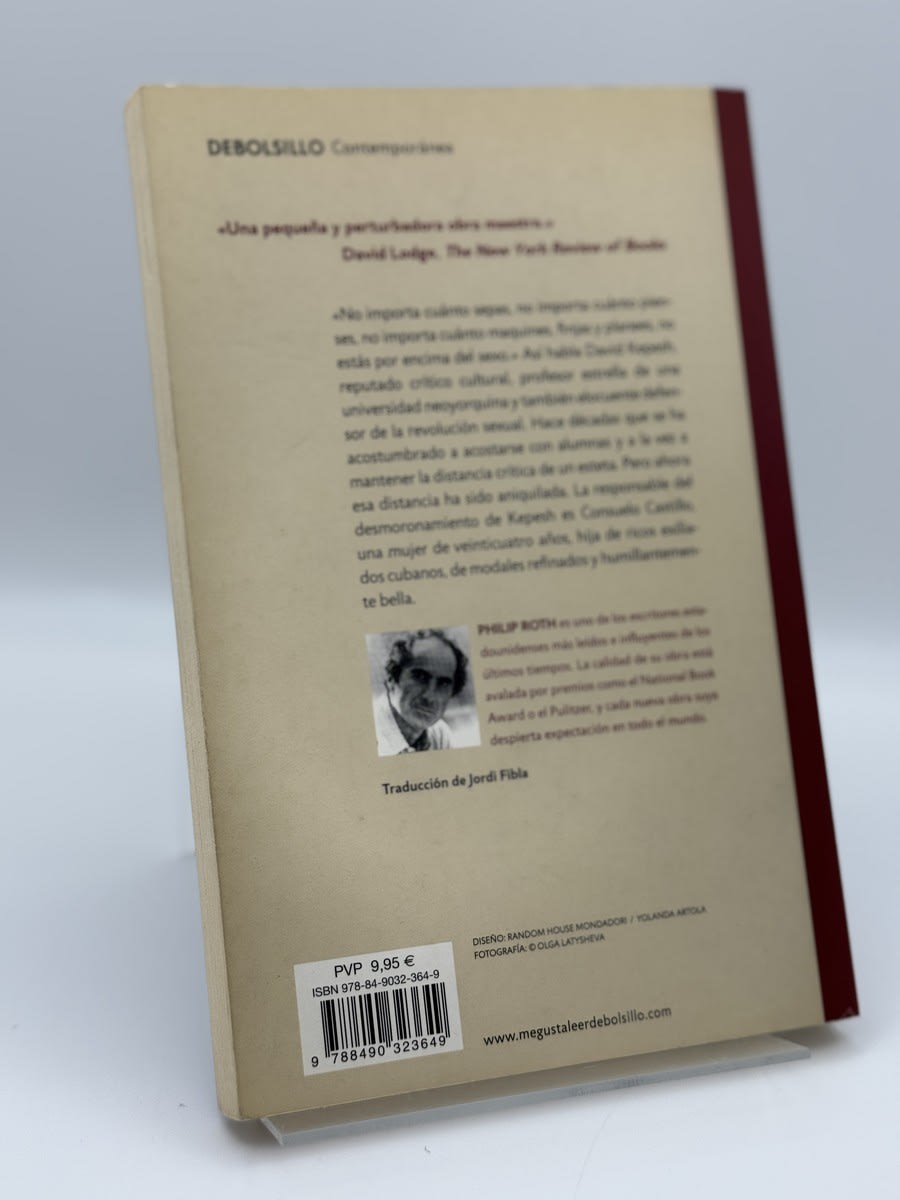 El animal moribundo - Imagen 2