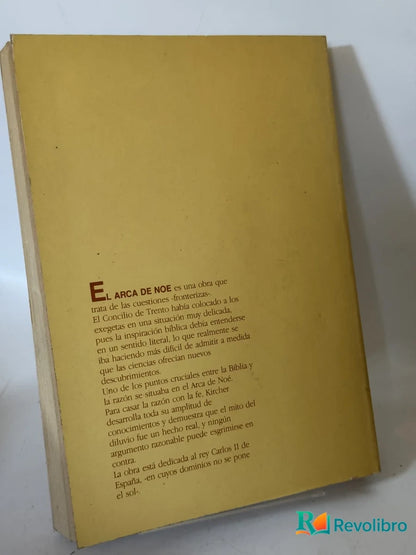 Foto 2 de El Arca de Noe de Atanasius Kircher, libro de segunda mano