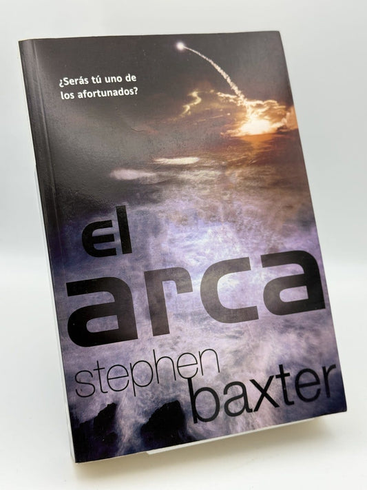 El arca - Portada