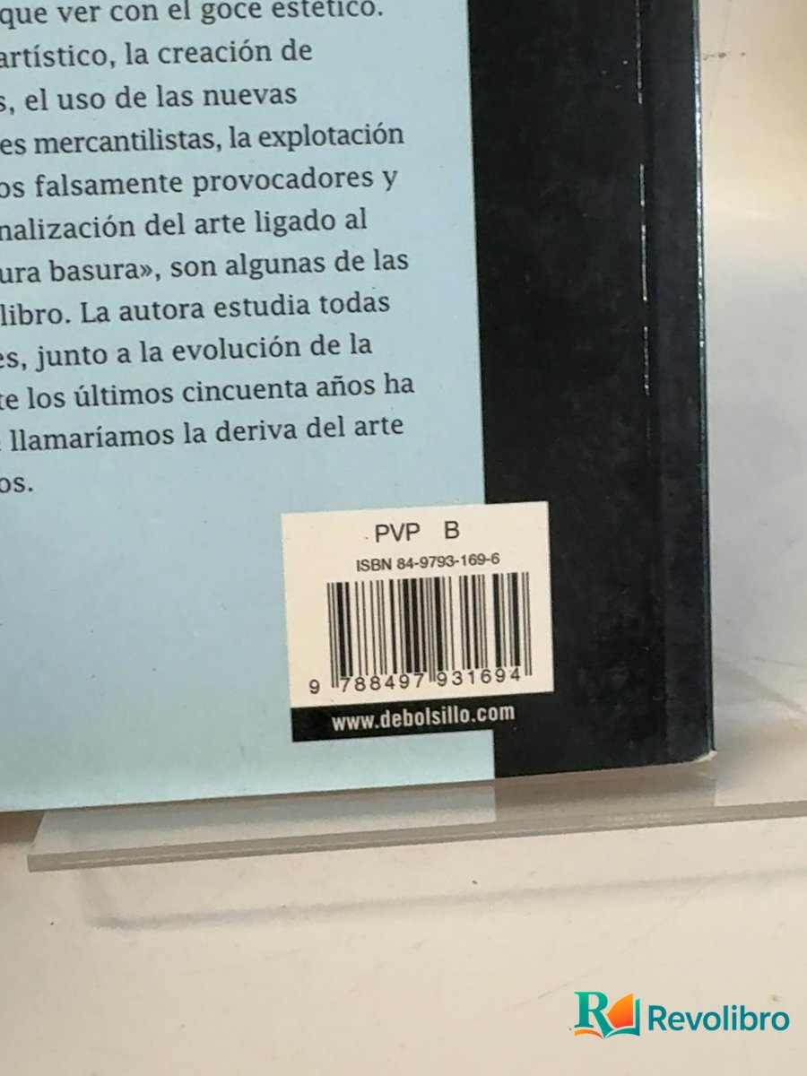 Foto 3 de ¿El arte a la deriva? de Marie-Claire Uberquoi, libro de segunda mano