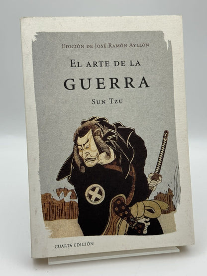 El Arte de la Guerra - Sun Tzu - Portada