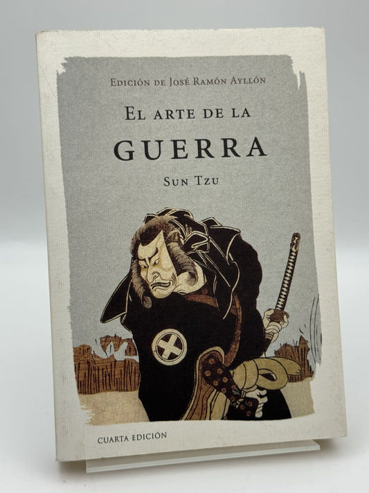 El Arte de la Guerra - Sun Tzu - Portada