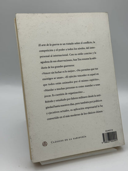 El Arte de la Guerra - Sun Tzu - Imagen 2