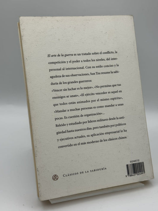 El Arte de la Guerra - Sun Tzu - Imagen 2