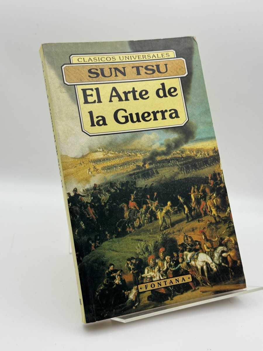 El Arte de la Guerra