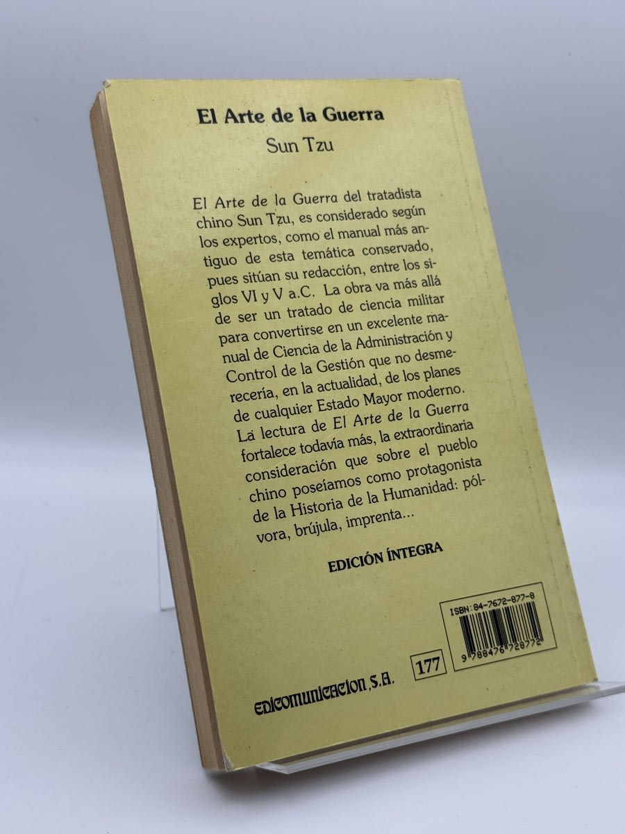 El Arte de la Guerra