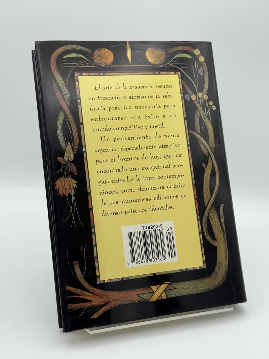 El Arte de La Prudencia - Baltasar Gracián y Morales - Imagen 2