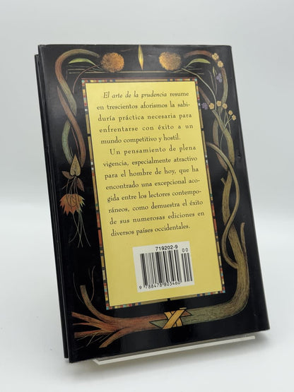 El Arte de La Prudencia - Baltasar Gracián y Morales - Imagen 2