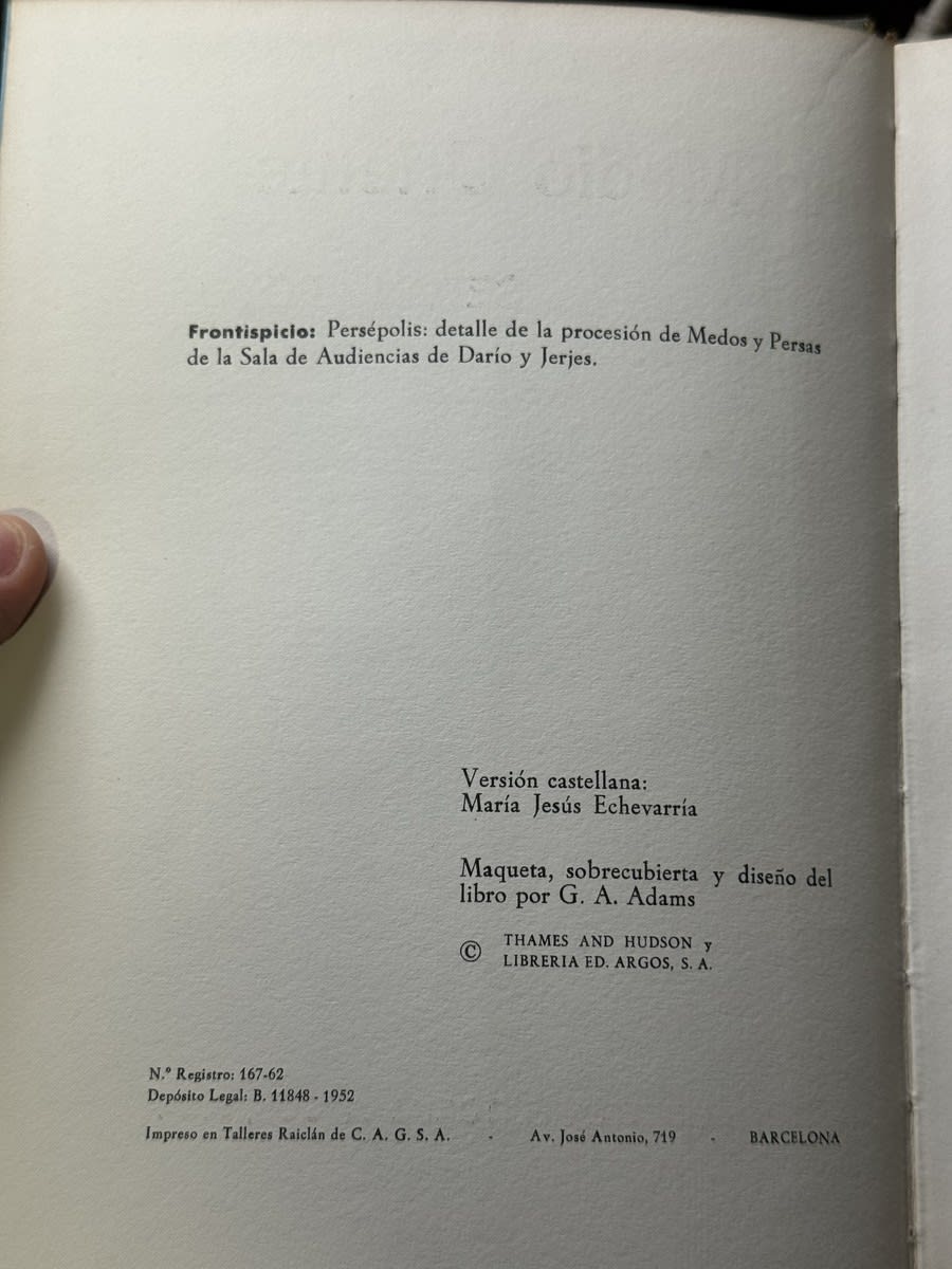 El arte del antiguo medio oriente - Foto 4