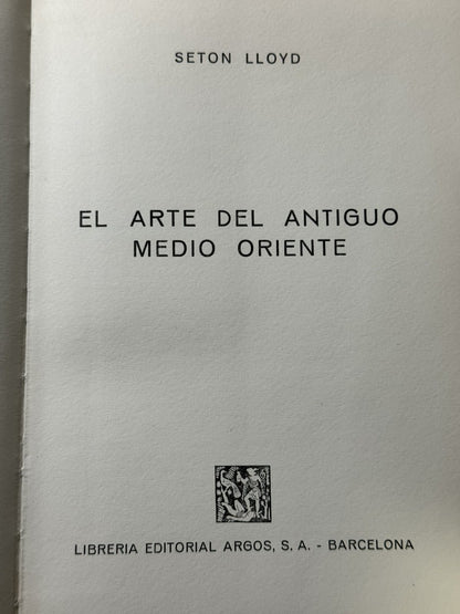 El arte del antiguo medio oriente - Foto 5