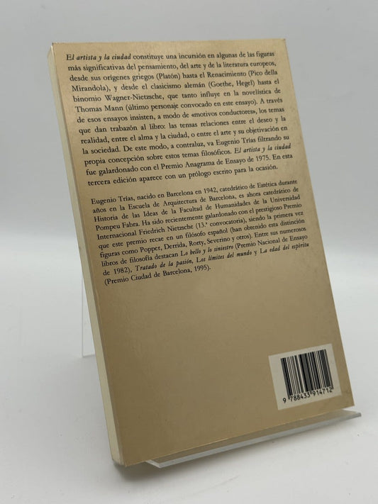 El artista y la ciudad - Imagen 2