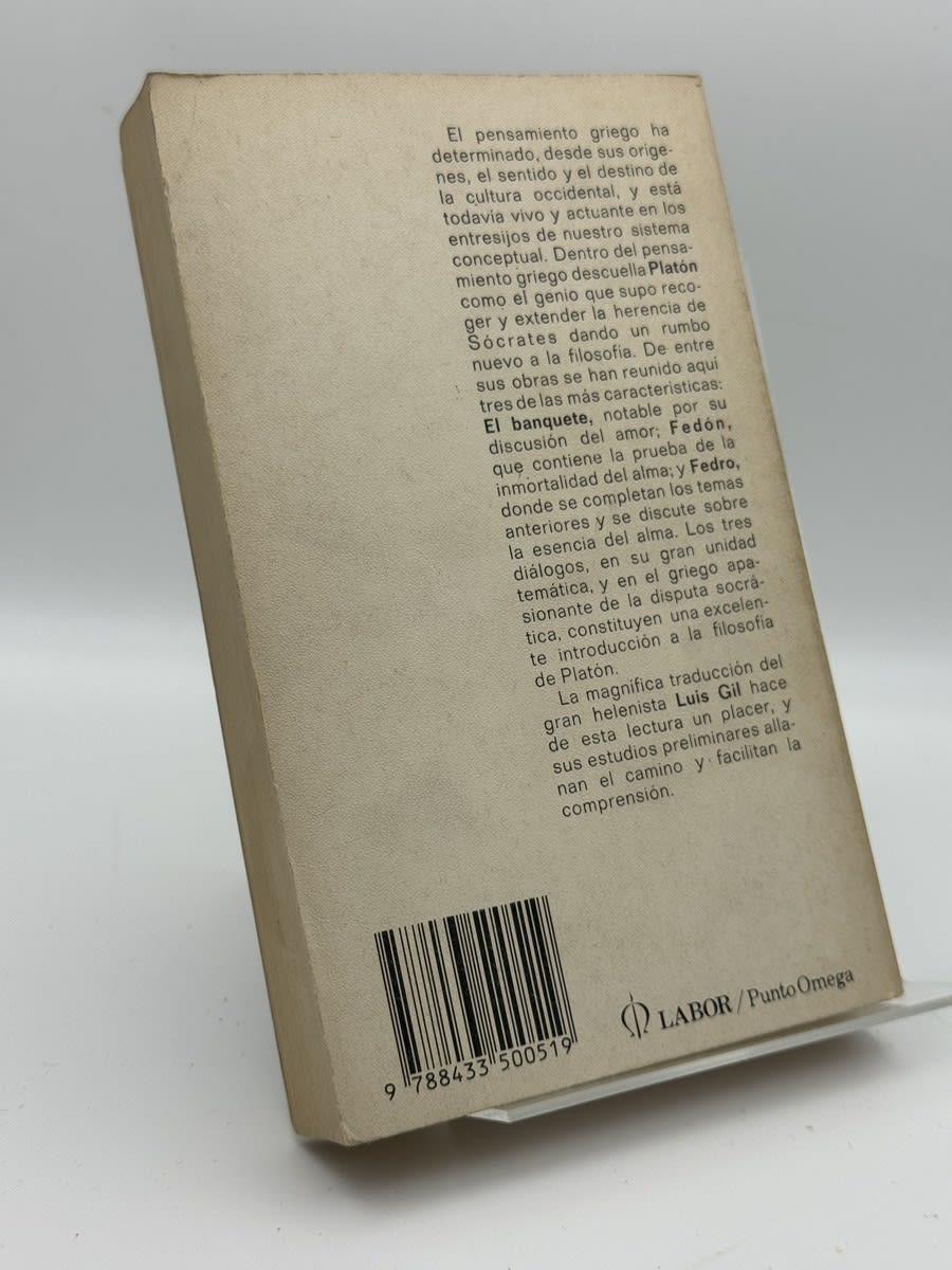 El banquete - Platón - Imagen 2