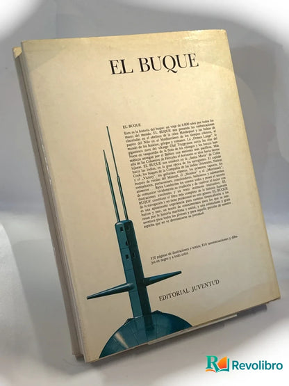 Foto 2 de El buque de Björn Landström, libro de segunda mano