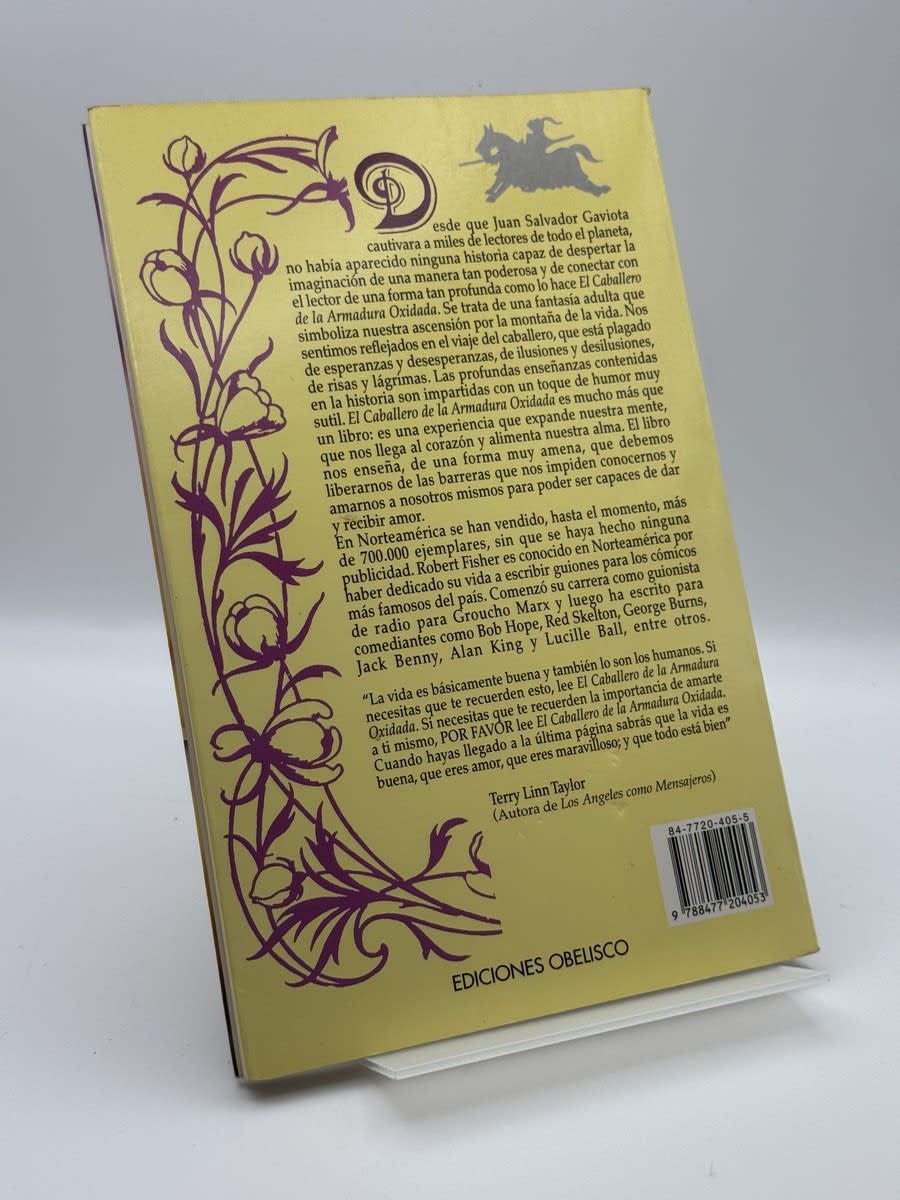 El caballero de la armadura oxidada - Foto 2