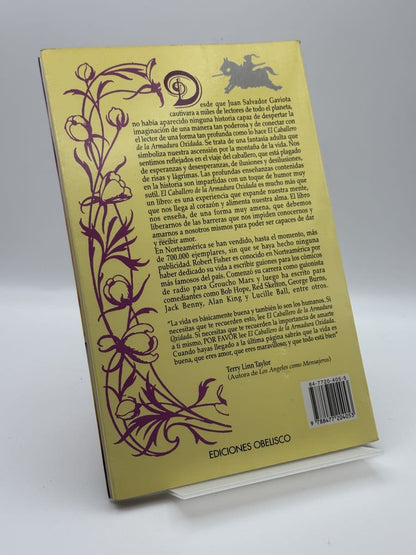 El caballero de la armadura oxidada - Foto 2