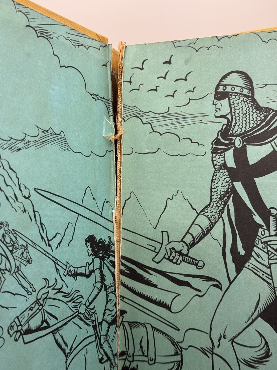 El caballero del antifaz 4 - Manuel Gago - Imagen 2