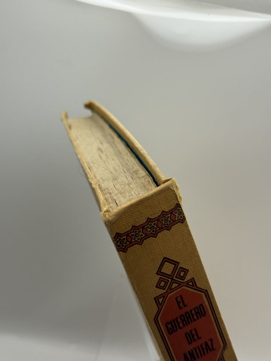 El caballero del antifaz 5 - Manuel Gago - Imagen 3