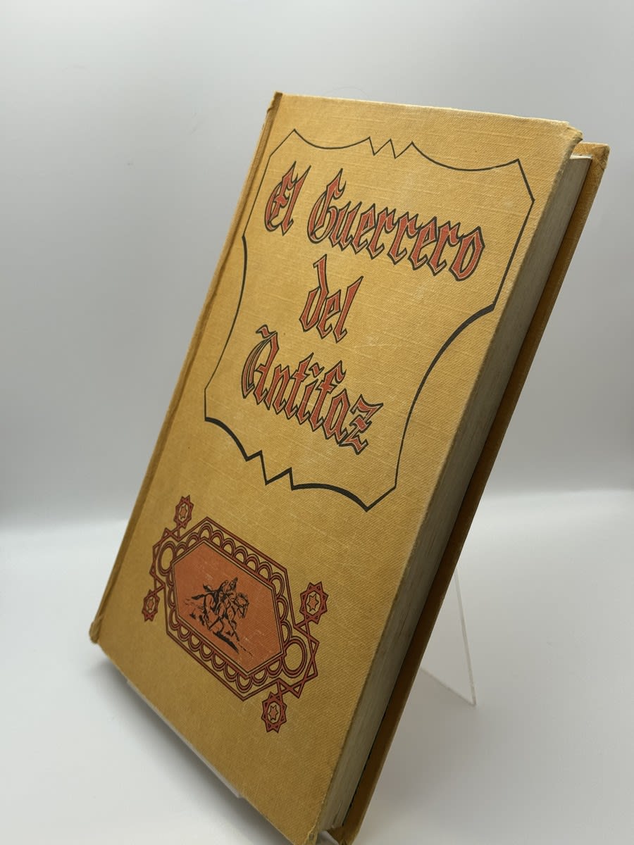 El caballero del antifaz 5 - Manuel Gago - Imagen 4