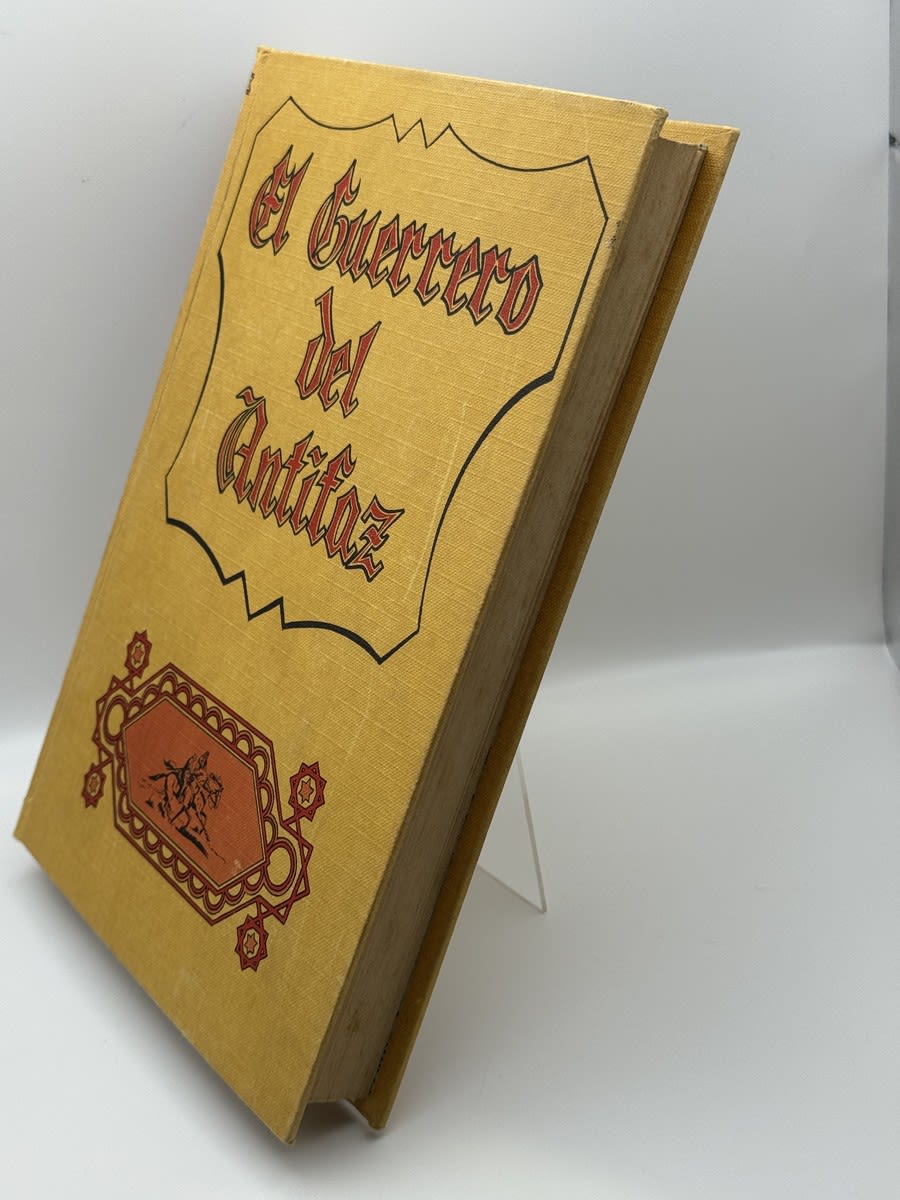 El caballero del antifaz 8 - Manuel Gago - Imagen 3