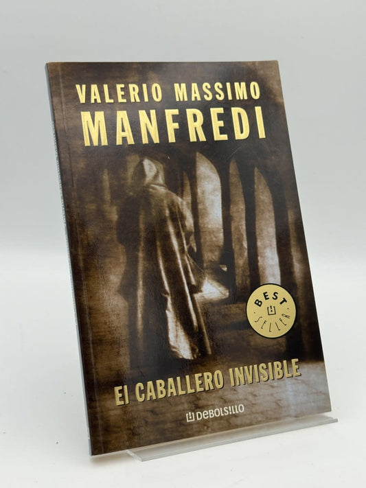 El caballero invisible - Portada
