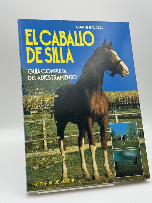 El Caballo de Silla - Portada