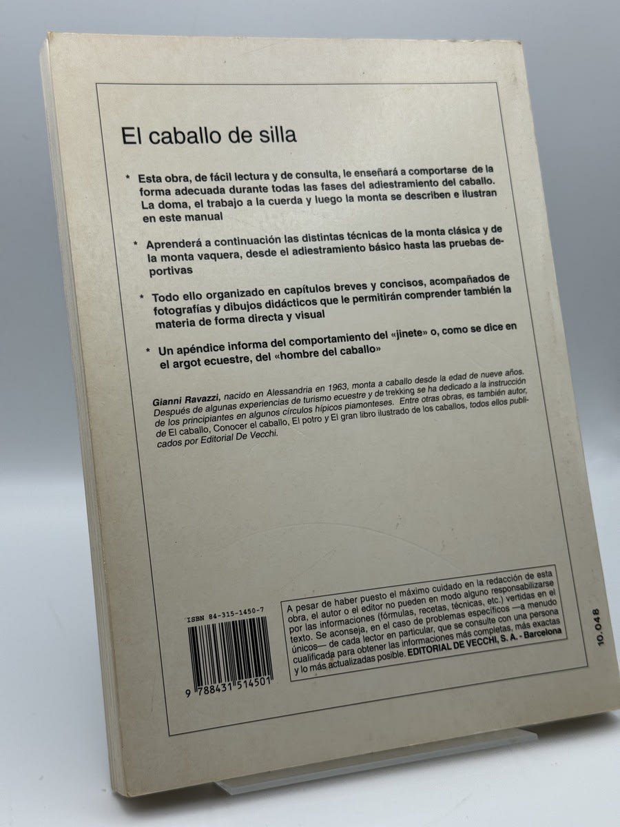 El Caballo de Silla - Foto 2