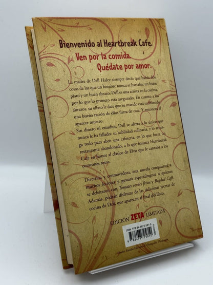 El café de los corazones rotos - Penelope J. Stokes - Foto 2