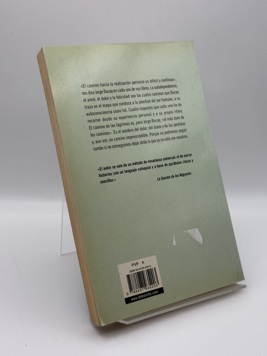 El Camino de las lágrimas - Jorge Bucay - Foto 2