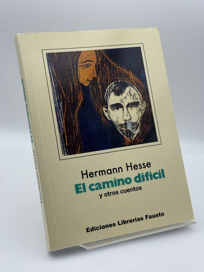 Portada de El camino difícil y otros cuentos - Hermann Hesse de Hermann Hesse, libro de segunda mano