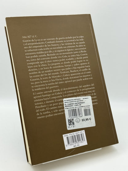 El camino enterrado - Imagen 2