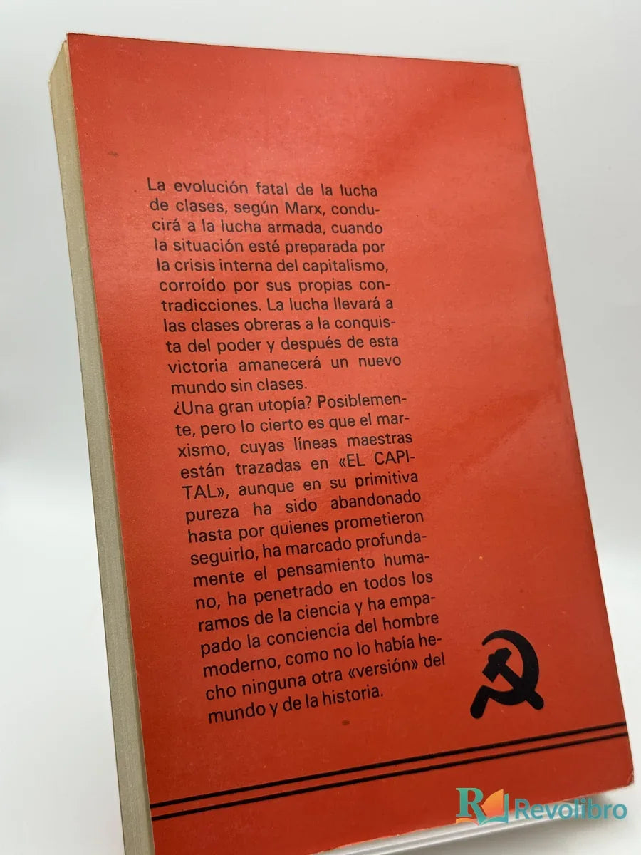 Foto 3 de El Capital de Karl Marx, libro de segunda mano