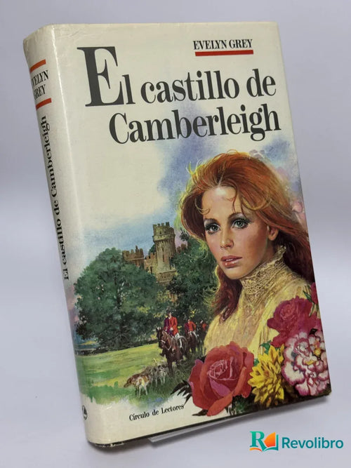 Portada de El castillo de Camberleigh de Evelyn Grey, libro de segunda mano
