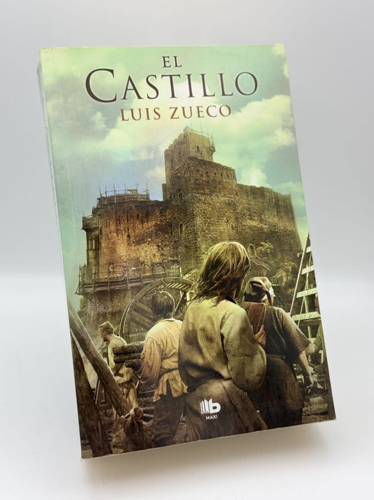 El Castillo - Portada