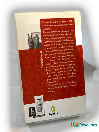 Foto 2 de El catalejo lacado de Philip Pullman, libro de segunda mano