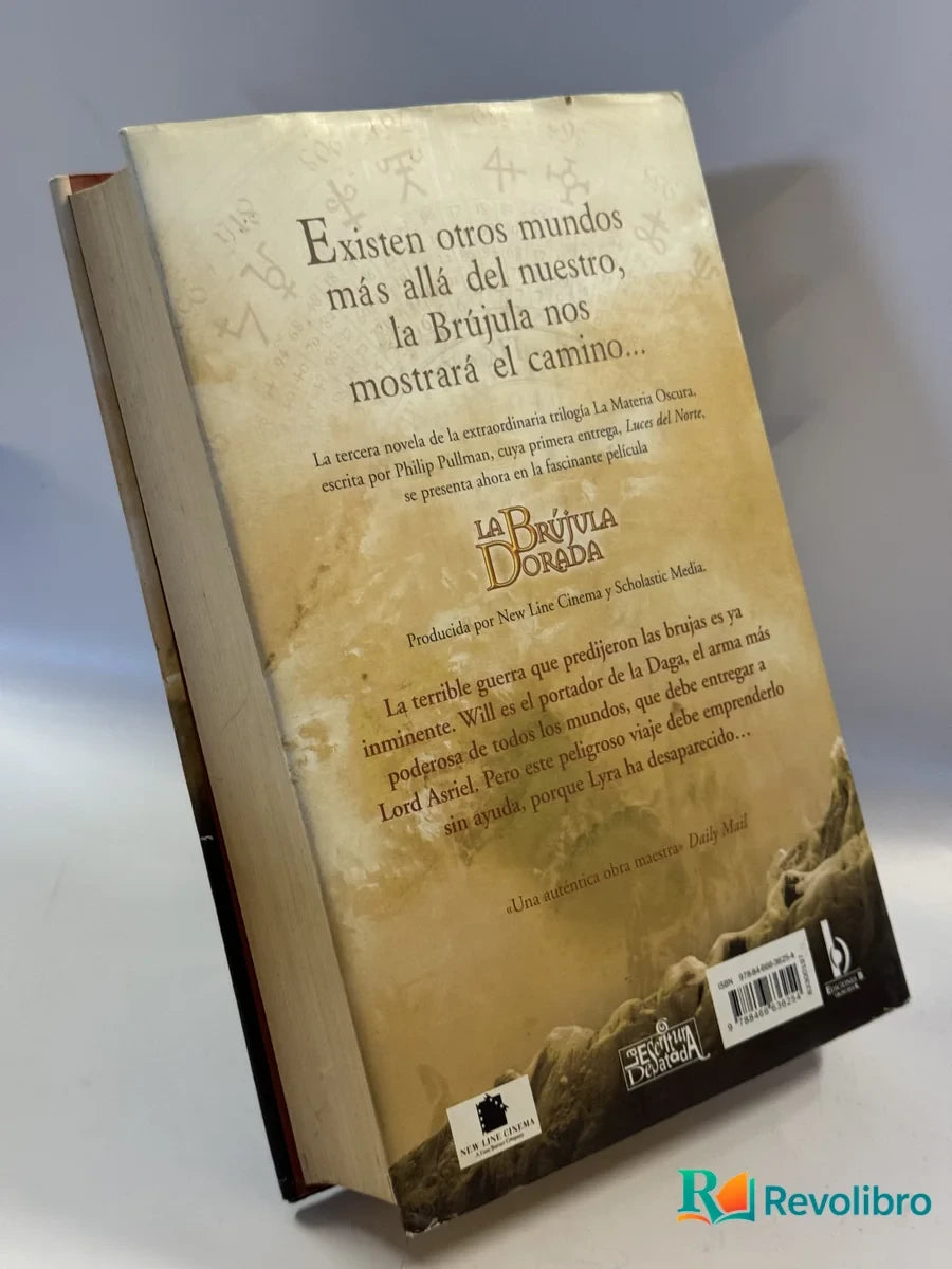 Foto 2 de El Catalejo Lacado de Philip Pullman, libro de segunda mano