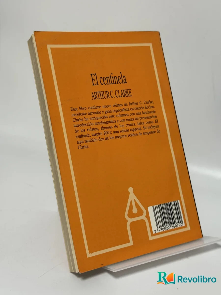 Foto 3 de El centinela de Arthur C. Clarke, libro de segunda mano