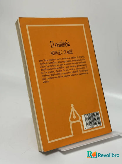 Foto 3 de El centinela de Arthur C. Clarke, libro de segunda mano
