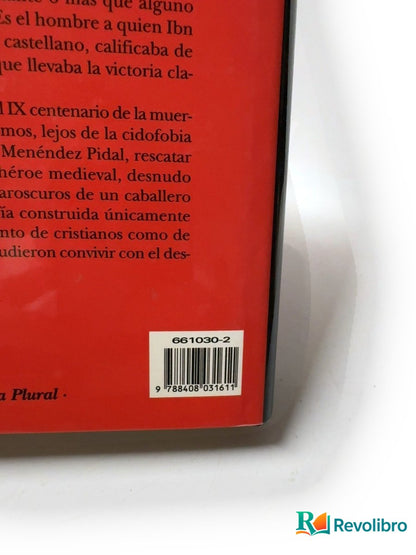 Foto 3 de El Cid histórico de Gonzalo Martínez Díez, libro de segunda mano