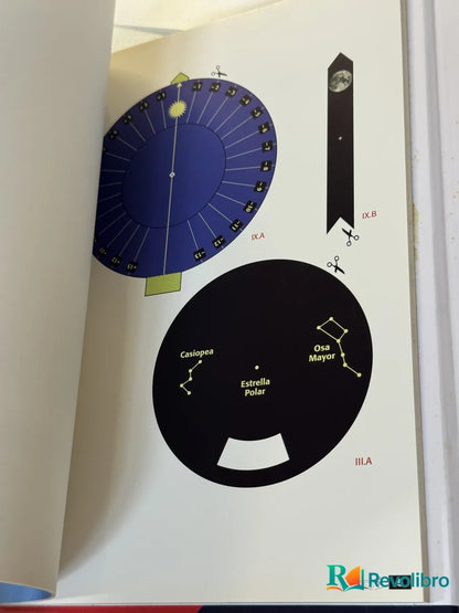 Foto 2 de El Cielo al Alcance de la Mano: 50 experimentos de astronomía de Pierre Causselet, libro de segunda mano