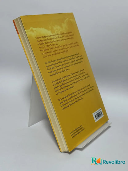 Foto 2 de El cielo es Real de Todd Burpo con Lynn Vincent, libro de segunda mano