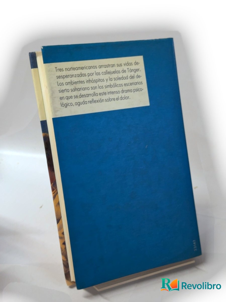Foto 2 de El cielo protector de Paul Bowles, libro de segunda mano