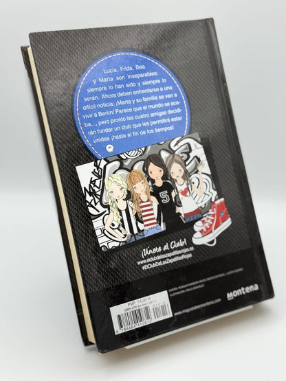 El club de las zapatillas rojas - Imagen 2