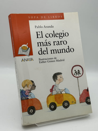 El colegio más raro del mundo - Imagen 3