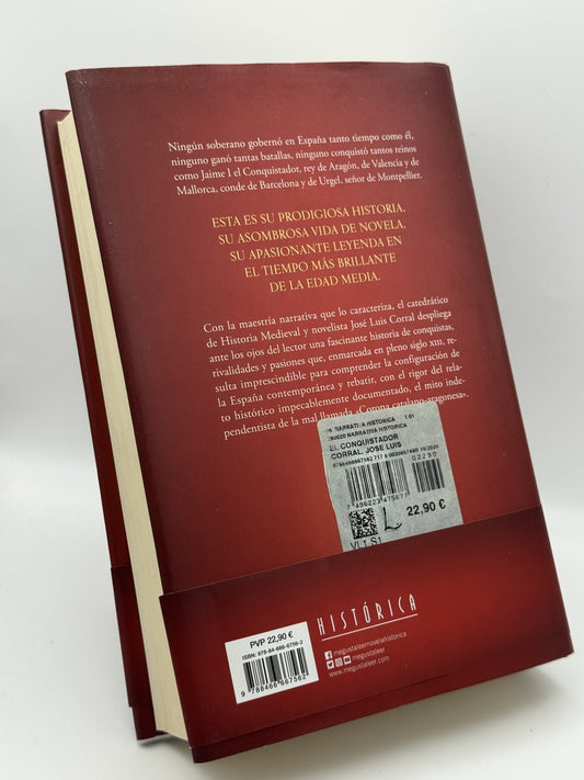 El conquistador  - Imagen 2