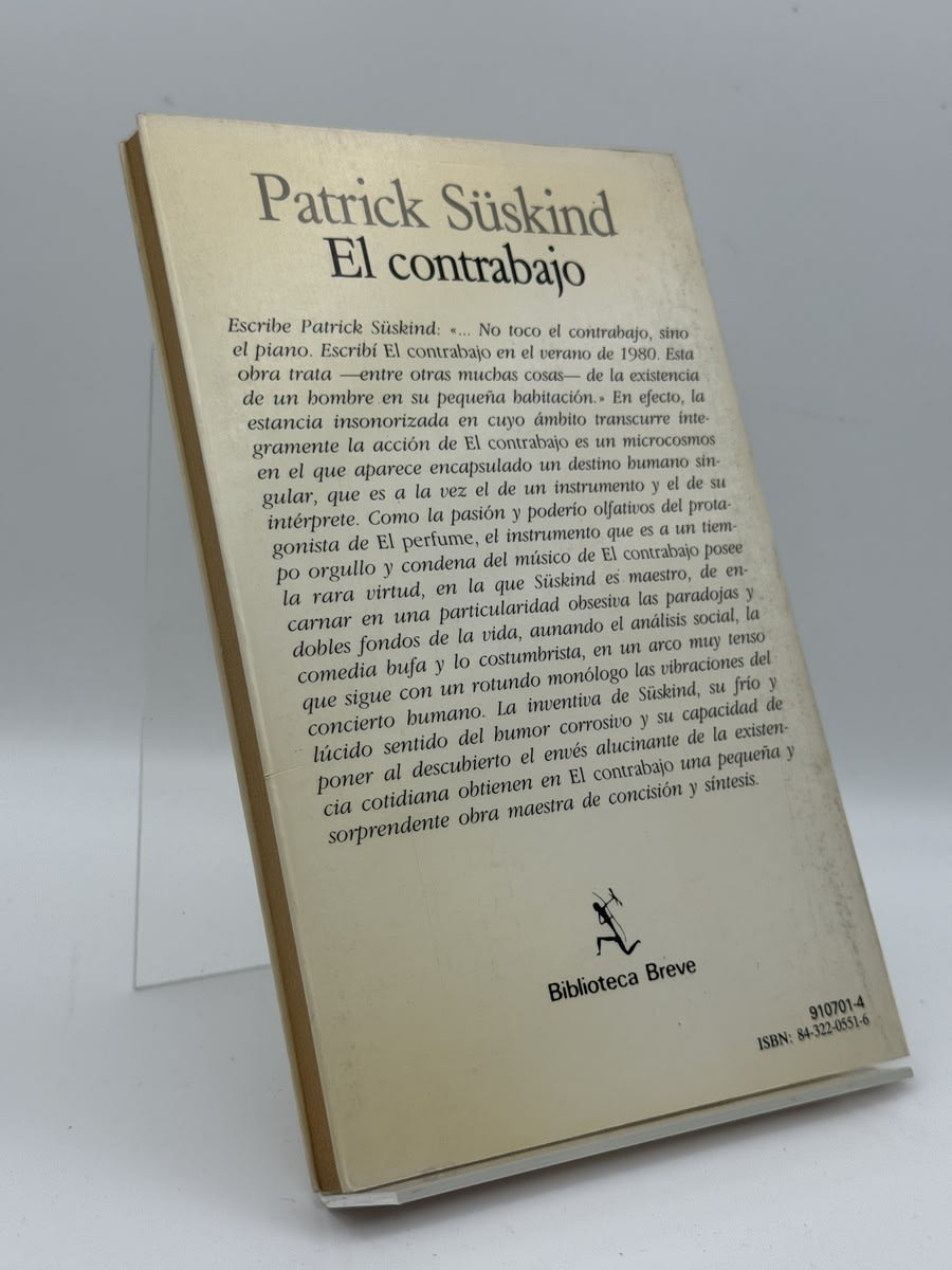 El contrabajo - Imagen 2