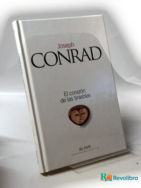 El corazón de las tinieblas, libro de segunda mano