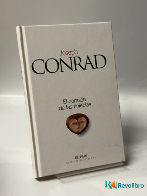 El corazón de las tinieblas, libro de segunda mano