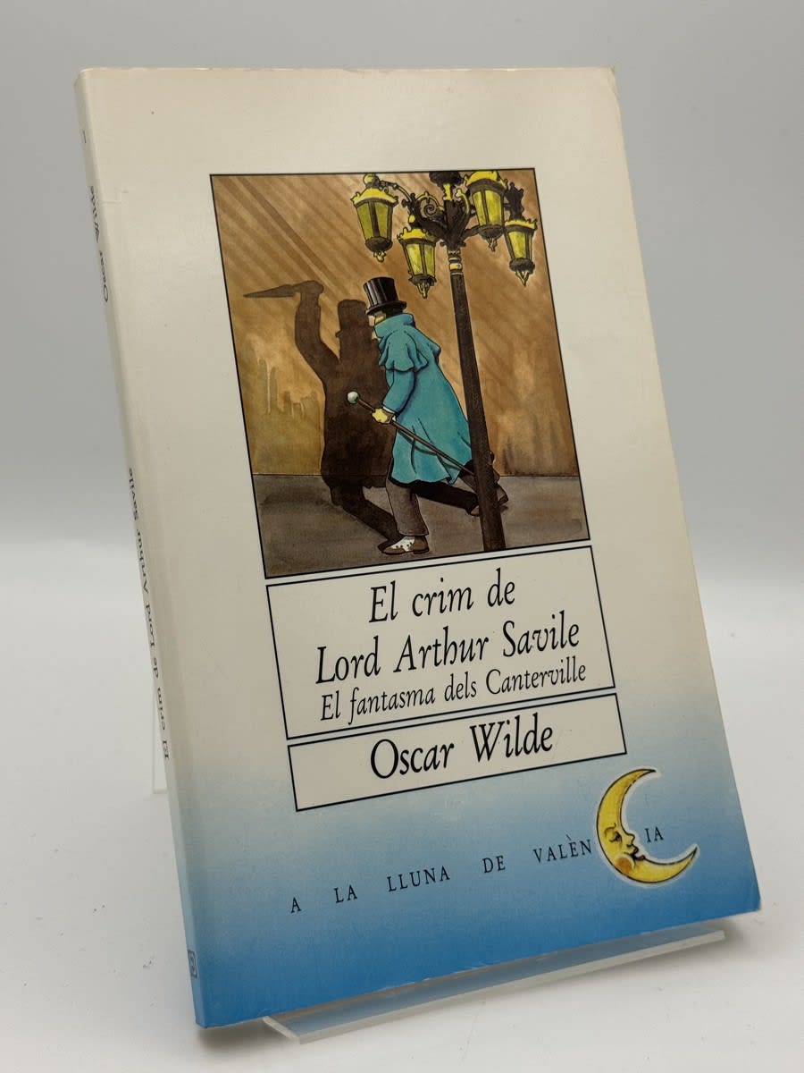 El crim de Lord Arthur Savile / El fantasma dels Canterville - Portada
