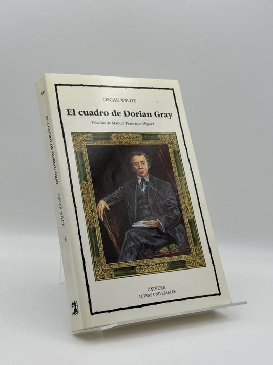 El Cuadro De Dorian Gray - Portada